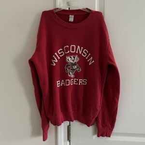 Wisconsin Badgers Sweatshirt